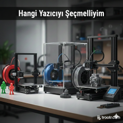 3D Baskıda Mükemmeliyet