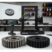 Endüstriyel Makine Yedek Parçası (Özel Üretim)