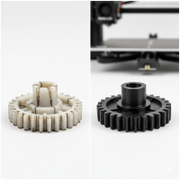 Yedek Parçası (Özel Üretim) Yedek Parçası (Özel Üretim)