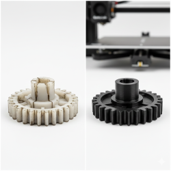 Yedek Parçası (Özel Üretim) Yedek Parçası (Özel Üretim)