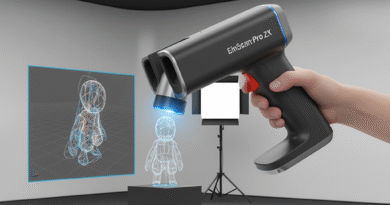 3D Tarayıcılar Hakkında Bilmeniz Gereken Her Şey